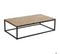 Table basse ""Edena"" acacia 115x65cm - Atmosphera Créateur d'intérieur
