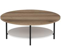 Table basse Élis chene 90 x 60 x h36cm