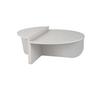 Table basse en aggloméré Podium gris