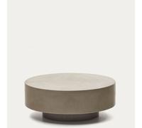 Table basse en béton Garbet Ø80 LA FORME