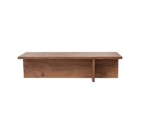 Table basse en bois "Harbor" - 120 x 45 x 30 cm - Pin atlantique