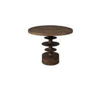 Table basse en bois brun Cath