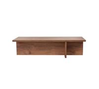 Table basse en bois "Harbor" - 120 x 45 x 30 cm - Pin atlantique