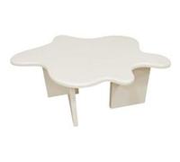 Paris prix Table basse design Flower - Beige