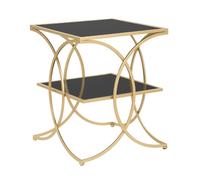 TABLE BASSE DOUBLE