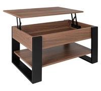 Table basse extensible, dimensions : 92 x 51 x 45 cm