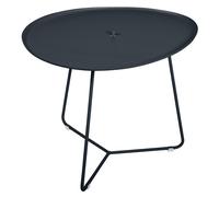 Table basse FERMOB Cocotte - Carbone