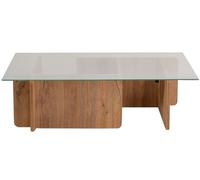 Table basse Flavio Pin Atlantique 105 x 65 x h30cm
