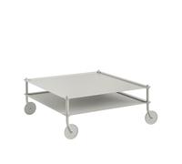 Muuto Table basse Flow 95x95 cm Gris