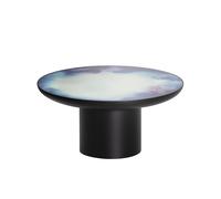 Table Basse FRANCIS Ø75 Noir