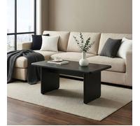 Table basse Gäljami 100 x 55 x 44 cm noir