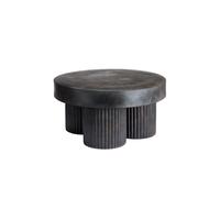 NORR11 Table basse Gear basse Ø 70 cm Earth. Ø70 cm