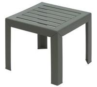 Table basse GROSFILLEX Miami Forest green 40 40 Résine G