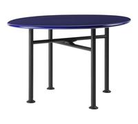 Table Basse Gubi Carmel 60x60 Bleu Pacifique