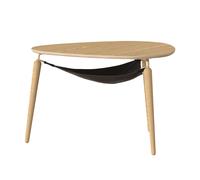 Umage Table basse Hang Out Chêne-laiton