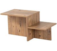 Table basse Harmonie Pin Atlantique 80 x 40 x h40cm
