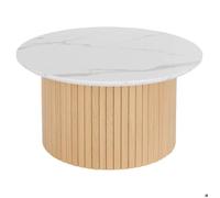 Table basse Homelya 70x70x40cm - Atmosphera Créateur d'intérieur