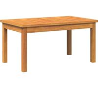 Table basse Huile Naturelle Bois d'Acacia Massif