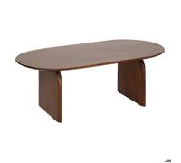 Table basse ""Isana"" 120x60cm marron - Atmosphera Créateur d'intérieur