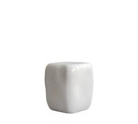101 COPENHAGEN - Table d'appoint Blanc