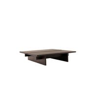 Table Basse Ita OS4 L110 Chêne Laqué Foncé