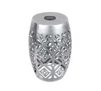 Table Basse Jardin, Teamson Home, Gris