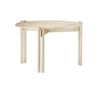 Table Basse Karup Sticks, Haute, Brute