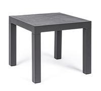 Table basse Kledi 50X50 Anthracite Jx55