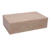 Table basse Kub travertin - Amadeus