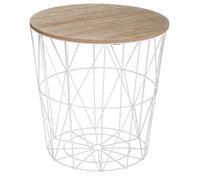 Table basse Kumi blanche