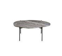 La Terra Ocassional table table basse GRANDE GRIS MELANGE Woud OFFRE SPECIALE - 5712800023077