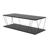 Table basse Labranda - Gris Anthracite