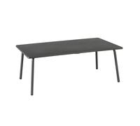 Table basse LAFUMA Vence 102 x 59 cm - Gris Titane