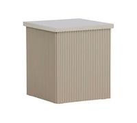 Table basse Lenox 40 x 40 x 45 cm