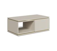 Table basse Linette, 90x50cm avec tiroir, Cachemire, Vicco 57968