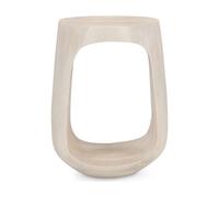 Table basse Lopez naturel D33 x h45 cm