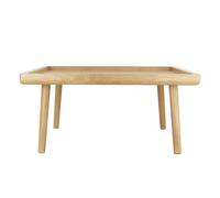 Table Basse Lounge Around Shuffle en Chêne