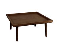 Table basse Lounge Around Shuffle LxWxH 71.4x71.4x33cm