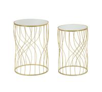 PAIRE DE TABLES LIGNE