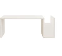 Table basse Mémo blanc 86,8 x 50 x h32,4cm