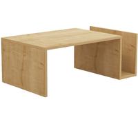 Table basse Mémo chene saphir 86,8 x 50 x h32,4cm