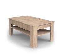 Table basse Milan, 92.2x65cm, Sonoma, Vicco 28911