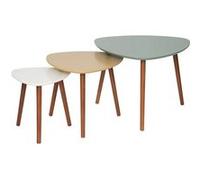 Atmosphera – Tables gigognes Mileo – L 34/46/60 cm