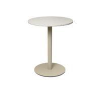 Table Basse Minérale Bianco Curia/Cachemire