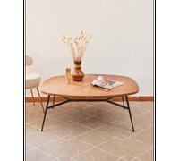 Table basse modulable en bois n°928