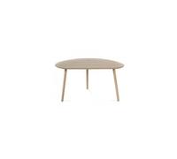 Table basse naturelle en bois de pin