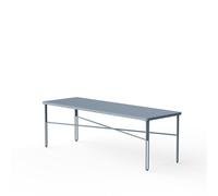 Table Basse NINE Inline 120x40 Bleu