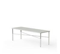 Table Basse NINE Inline 120x40 Gris Clair