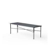 Table Basse NINE Inline 120x40 Gris Foncé