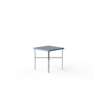 Table Basse NINE Inline 40x40 Bleu